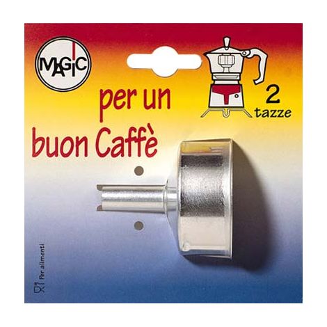 Imbuto moka tazze 2 (12 pezzi)