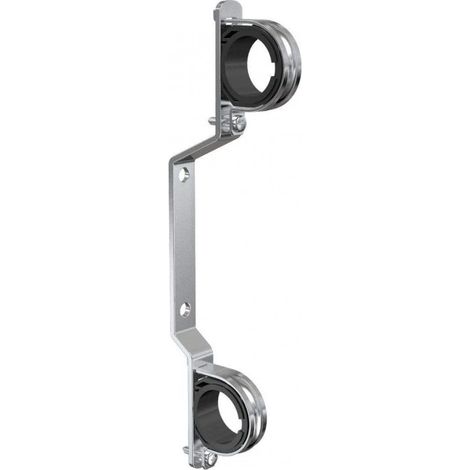 Supporto del collettore tipo B, diametro 30mm, set di 2