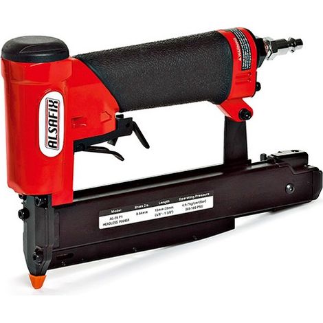 Cloueur pneumatique de finition AL-35 P1 en Box-1 - 12B2335B Alsafix