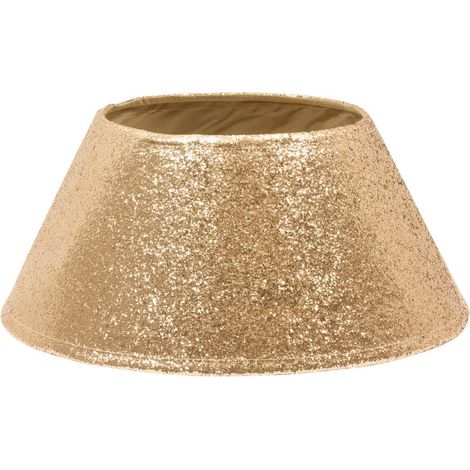 TANNENBAUMFUSS GLITZER D56CM - Golden (1/3)