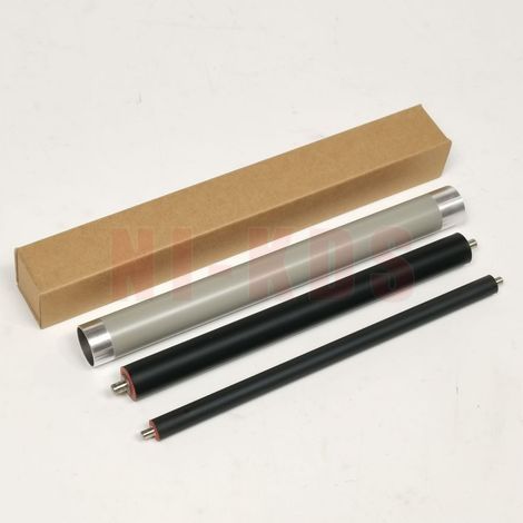 Geeignet für Samsung ML2850 2851 SCX4824 4828, Xerox 3210 3220 Fixierwalzen -- ein Satz von 3 Fixierwalzen (obere Fixierwalze + untere Fixierwalze).