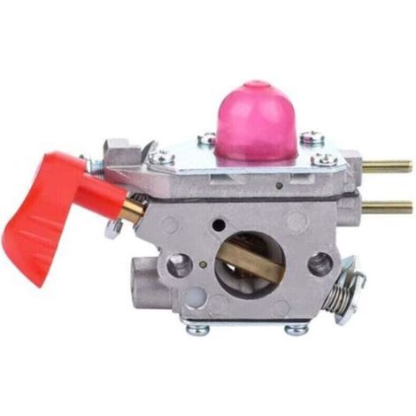 Carburateur C1U-W43A BVM200 Compatible pour Craftsman 358794700 358794750 358794751 GBV345 souffleur de Feuilles, Remplacement pour Poulan 545081857 pour ZAMA C1U-W43 C1U-W43B C1U-W43C (1/4)