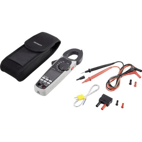 [GEBRAUCHT] B-Ware Voltcraft Stromzange VC-532 digital CAT III 600 V True RMS 6000 Counts (1/2)
