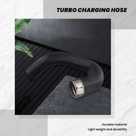 22844518 est un tuyau de turbocompresseur pour la Cadillac XTS. (1/5)