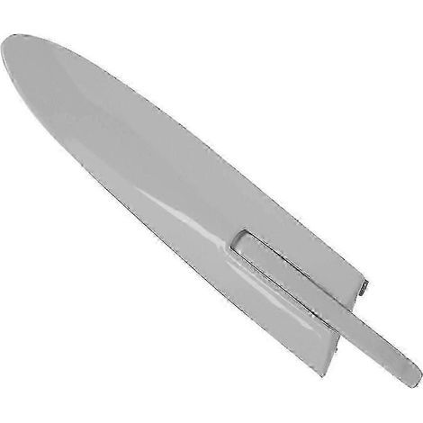 Cache-charnière de toit gauche 54377184047 - Baguette de garniture de cache-charnière compatible avec les BMW Série 3 et Série 4 E93 F33 M3 F83 (2007-2019) (1/5)