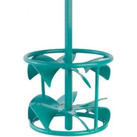 COLLOMIX collomix-40.974-000-varilla mezcla dlx 120 m turqu , collomix-40.974-000-varilla mezcla dlx 120 m turqu