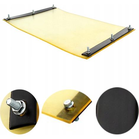 Caoutchouc pour compacteur C60 Kraft&Dele 560x370x5 mm (1/5)