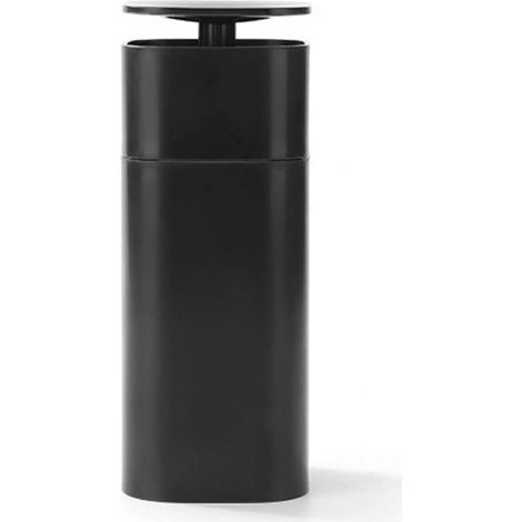 Seifenspender mit Druckverschluss, Flüssigseifenspender, leerer Pumpenseifenspender, Kosmetikseifenspender (1/5)