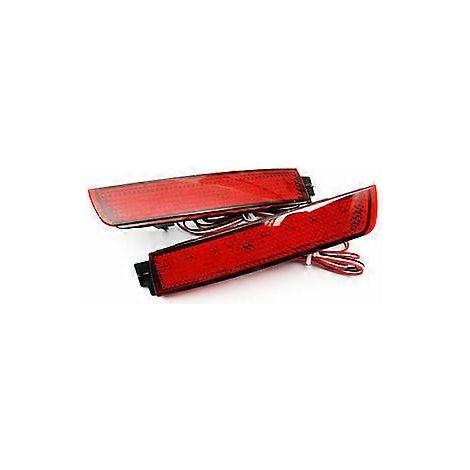 LED-Rücklicht mit roter Linse für Juke Quest Sentra FX35 265605C000