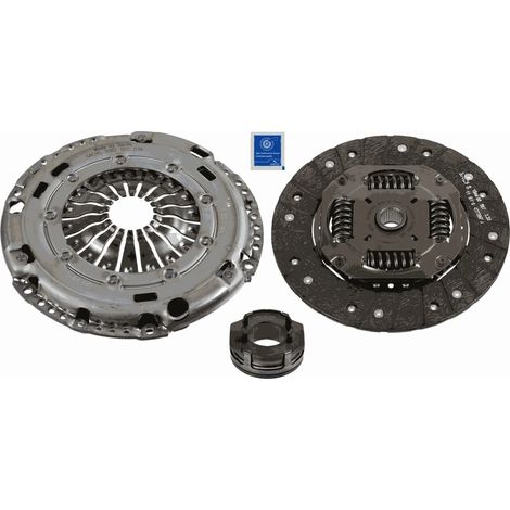 Kit d'embrayage Sachs 3000 970 101 SEAT 04E 141 015 B 04E 141 015 BX