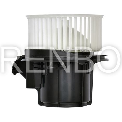 Praktisch für Mercedes-Benz Klasse C 08-11 W204 W212, Kfz-Klimaventilator 2048200208 (1/4)