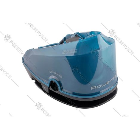 Rowenta serbatoio acqua carcassa corpo blu ferro stiro Compact Steam Pro DG7623 (1/3)