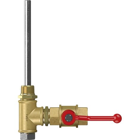 Reflex Exferro D/TW 250-300 (273.0-323.9), Magnete permanente come accessorio per Exdirt/Extwin, 110 °C, 10 bar, 9258380