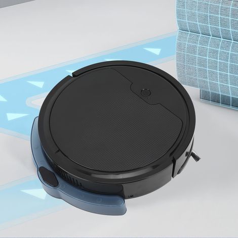 Intelligenter Saugroboter und leiser automatischer Reiniger (1/5)