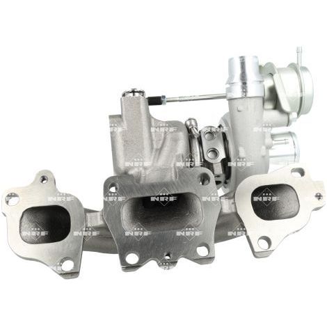 Turbocompresseur, suralimentation NRF 90010053 DACIA 144101176 144101176R