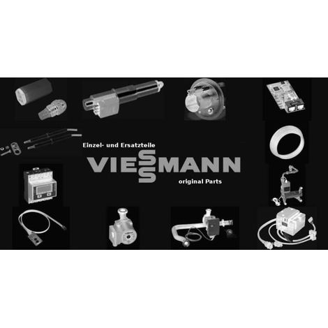 Viessmann Vitoset Planheizkörper Mittelanschluss Typ 21 500x500x70 mm 7734839