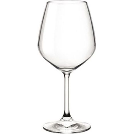 BORMIOLI 6 CALICI DIVINO IN VETRO PER VINO ROSSO 53 CL (1/4)