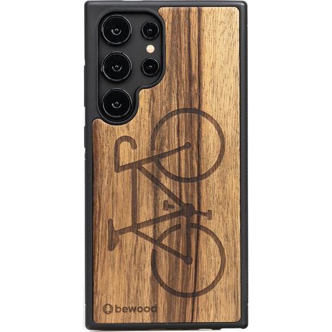 Custodia in legno Bewood per Samsung Galaxy S25 Ultra ROWER LIMBA (1/4)