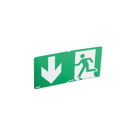 Pictogramme URAONE (running man + flèche) (125032)