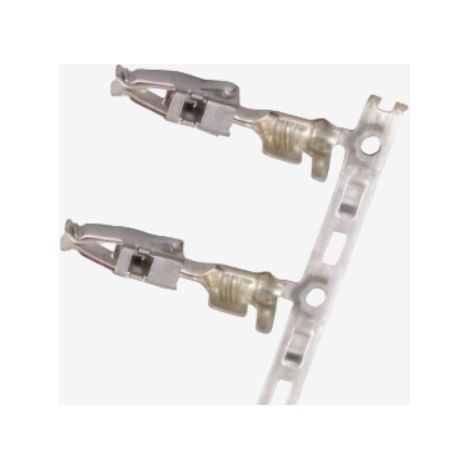 60011741 Automotive connector, plug, wiring harness terminal (1/2)