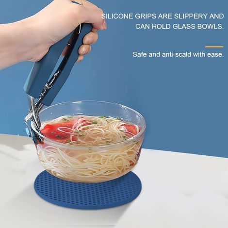 Accessori per pinze da cucina Pinze da cucina in acciaio inox Pinze per alimenti Pinze in silicone multifunzionali Pinze in silicone antiscottatura Pinze in silicone isolate Pinze antiscottatura Pinze (1/4)