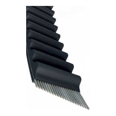 Courroie tondeuse XPA1000 trapézoïdale crantée  12,7 x 1018 mm (1/5)