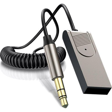 Bluetooth-Konverteradapter für Auto-Bluetooth-5.4-AUX-Empfänger (1/5)