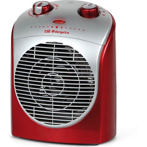 Chauffage Orbegozo FH 5026 2000 W (1/3)
