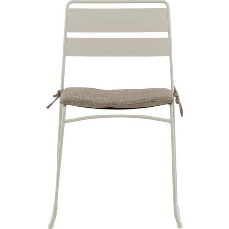 Lina Sitzkissen beige.