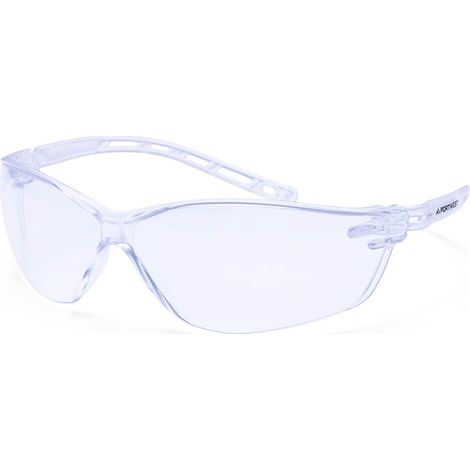 Gafas de seguridad aérea PORTWEST PR12 Incoloro