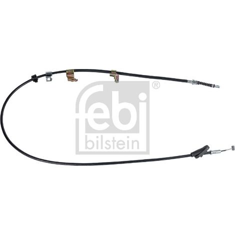 Cable del freno de mano 109248 febi