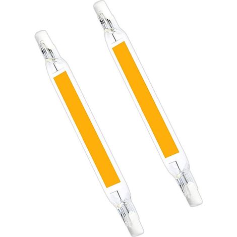 Lampe Énergétique 20 W, 118 mm, 110 V - JINFGERNE - Éclairage Blanc Chaud, Durabilité de 25 000 heures, Allumage Instantané, Idéale pour Maison et Bureau