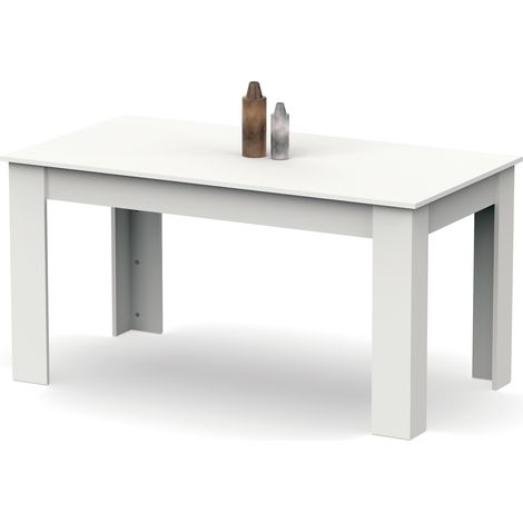 MUEBLES PITARCH Mesa Fija Blanco - ref: 1110-ME (1/4)