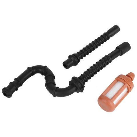 Kit de filtre à carburant, accessoires de rechange compatibles avec les tronçonneuses Stihl 024 026 MS240 MS260 (1/5)