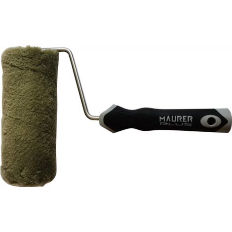 RULLO IN NYLON P/QUARZO 20CM - MAURER PLUS