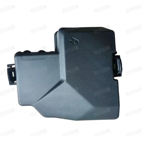 Le couvercle de boîte à fusibles 91950BU000 91950-BU000 est applicable à la toute nouvelle Hyundai Elantra. (1/4)