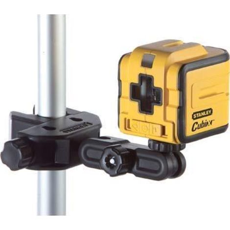 Livella laser cubix stanley mt 12 mm/mt 0,6 (1/5)