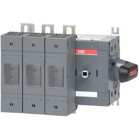 Inter.Sec. Fusible DIN 3Pôles 125A C de Latérale Droite 1SCA115933R1001 ABB 948203