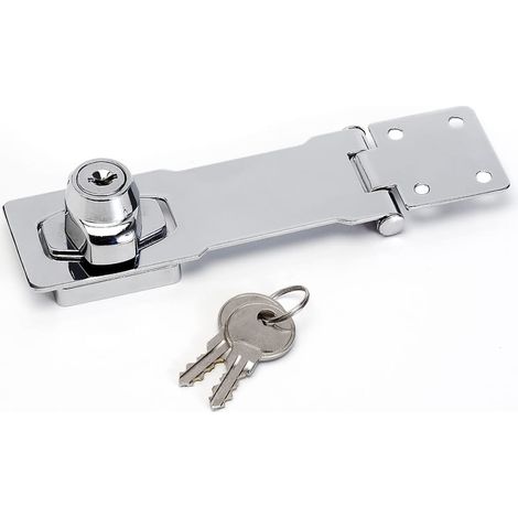 Cerrojo de acero 118 mm 725EURD Master Lock (1/3)