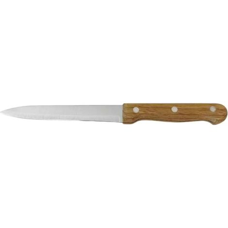 Cuchillo de cocina Ilmari 22,5 cm universal para cortar mango de madera