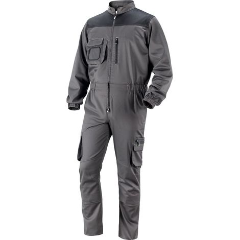 Tuta da lavoro Neri Discovery stretch - L - Grigio