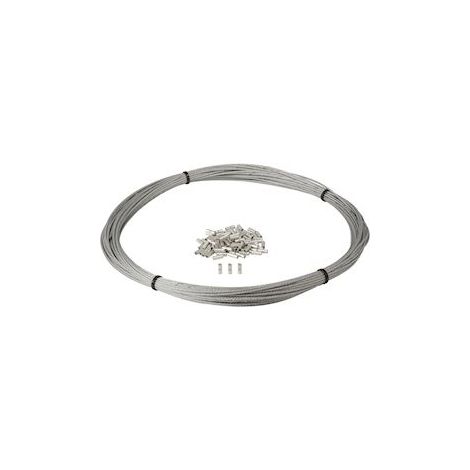 Cable Acier A1400 Tel Diam 3Mm FAAC