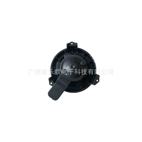 23597315 Excavator Air Conditioner Blower, compatible with John Deere excavator cab heater motor, in stock. (1/2)