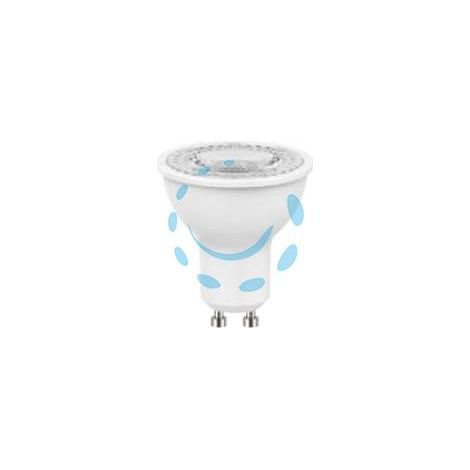 LAMPADA SPOT LED GU10 - 4.2w - 4000°K natur. - 370 lm - 50x54h - 36°