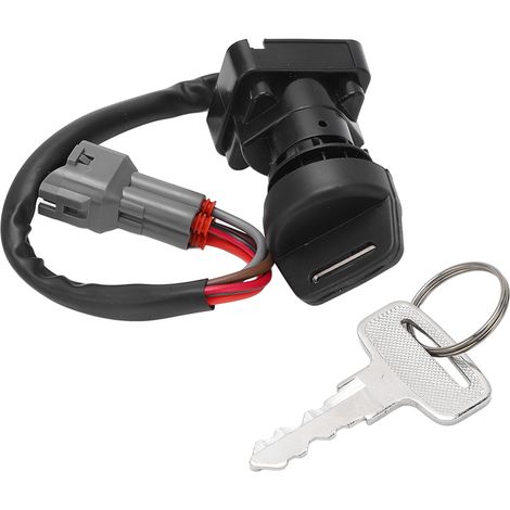 Contacteur à clé de contact 0430 036 réactif réponse rapide pour Arctic Cat 650 4X4 V-2 AUTOMATIC FIS 2004-2006 (1/5)