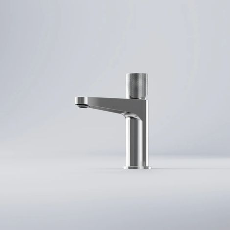 Steinberg Serie 171 Mezclador de lavabo, sin juego de desagüe,