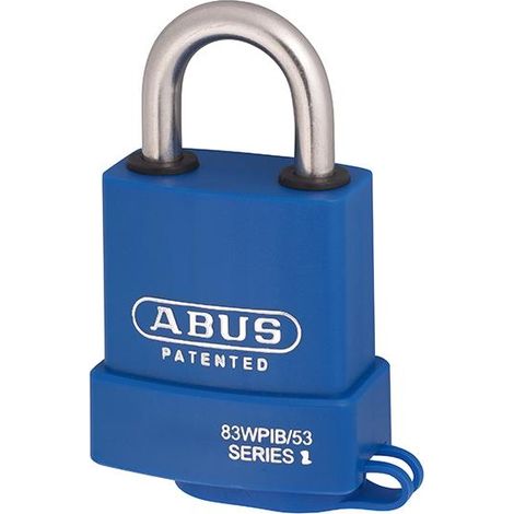 83Wpib/53Mm Submariner Brass Padlock Keyed Alike 2745 Carded (1/3)