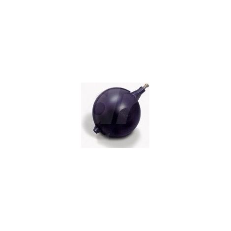 TIRINNANZI Sfera Soffiata Tipo Tondo Plastica Con Asola Ø150 - 769100PC150