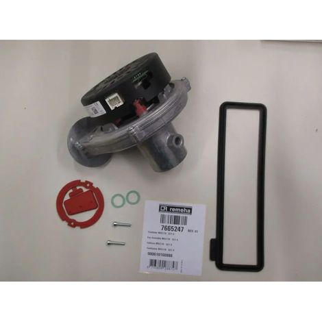 Remeha Ventilatore NRG118 - D21.4, 7665247