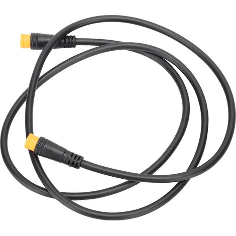 Câble étanche mâle-mâle 87cm pour vélo électrique, adaptateur 3 broches de conversion